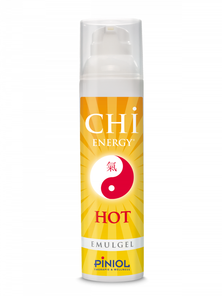 CHi Energy Hot Emulgel 75 ml