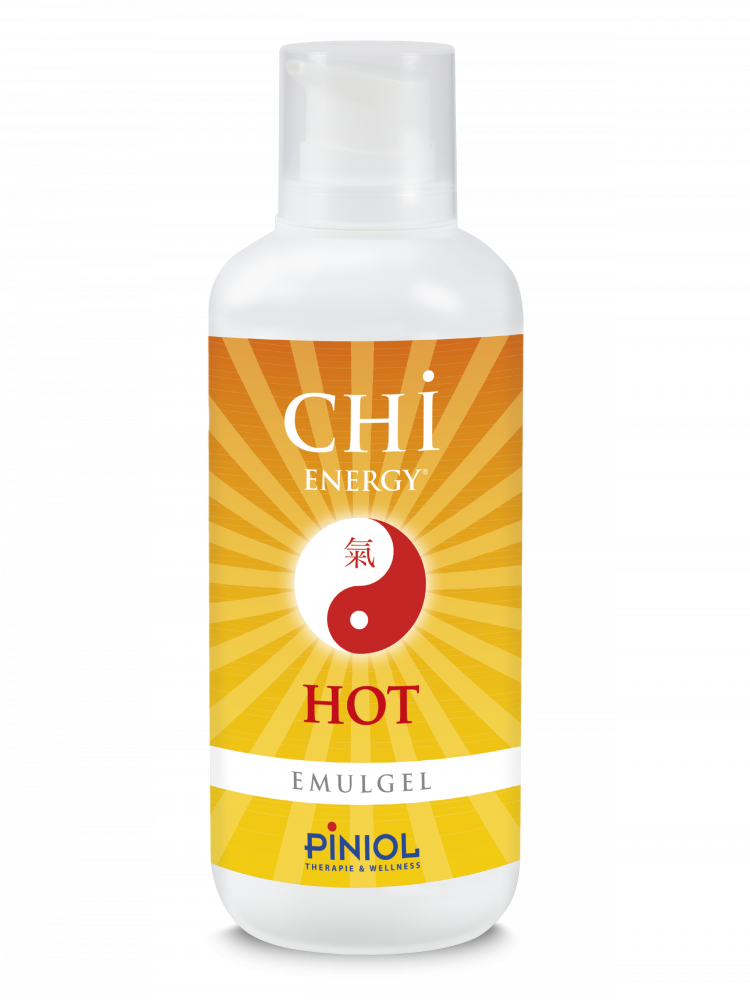 CHi Energy Hot Emulgel 450 ml