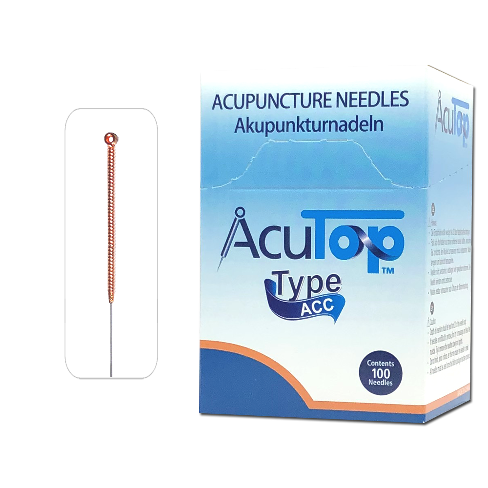 AcuTop® Akupunkturnadeln, Typ ACC