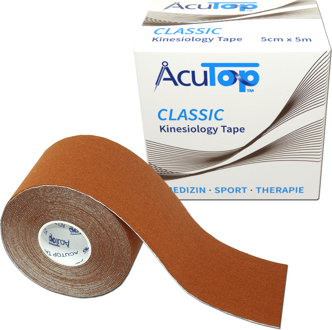 AcuTop Kinesio Tape Classic 5 cm x 5 m