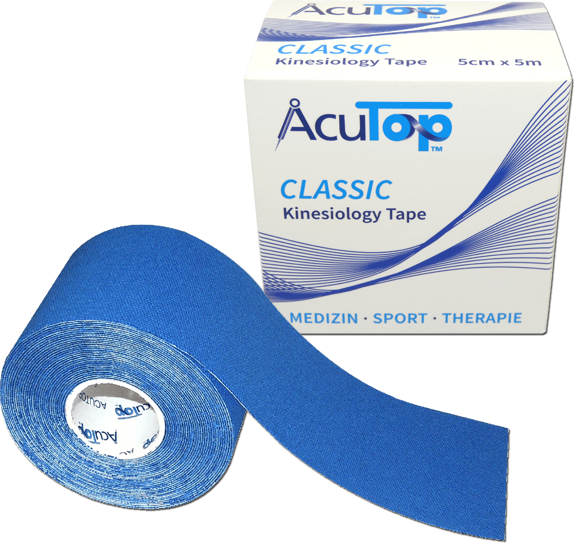 AcuTop Kinesio Tape Classic 5 cm x 5 m
