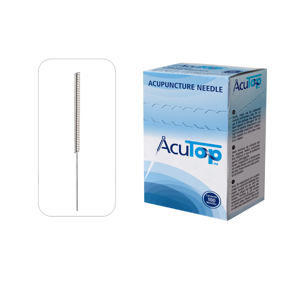 AcuTop Akupunkturnadeln, Typ KB