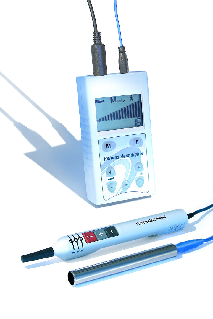 Pointoselect digital DT - Differential-Punktsuche und Stimulation