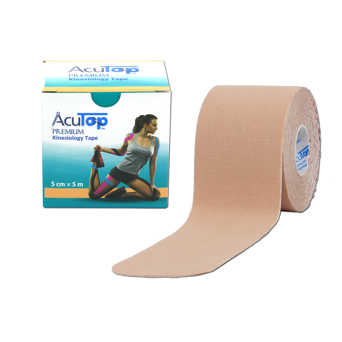 AcuTop® Premium Kinesiology Tape
