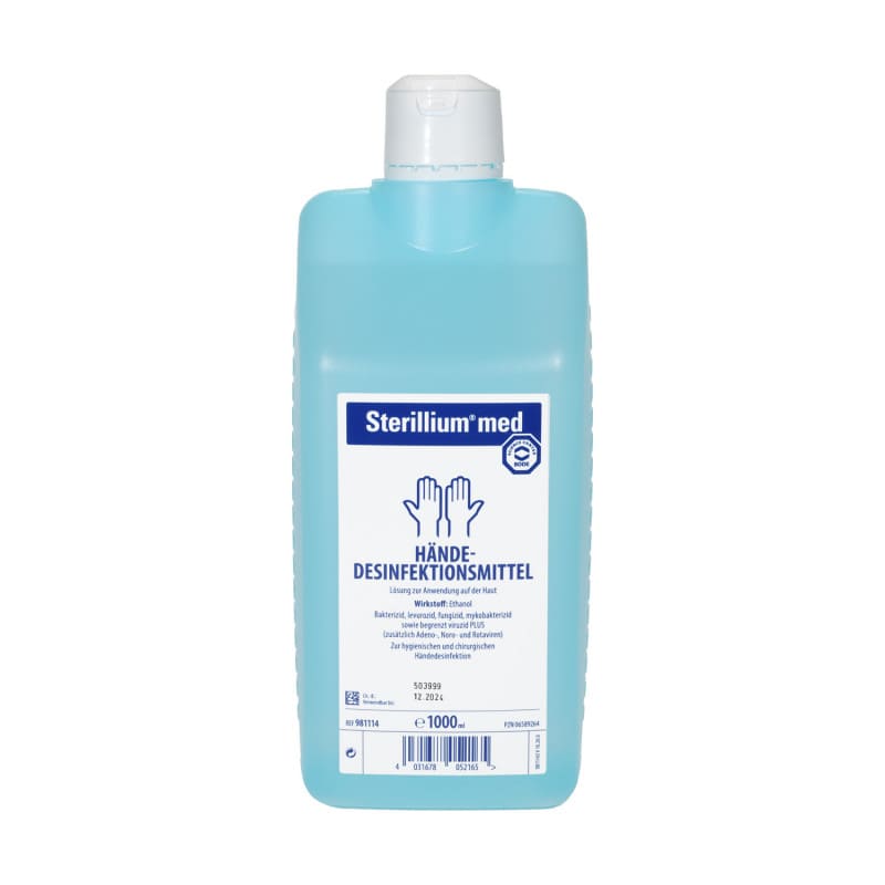 Sterillium Händedesinfektion 1000 ml