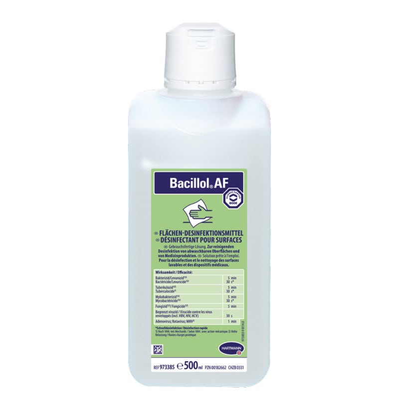 Bacillol AF 500ml
