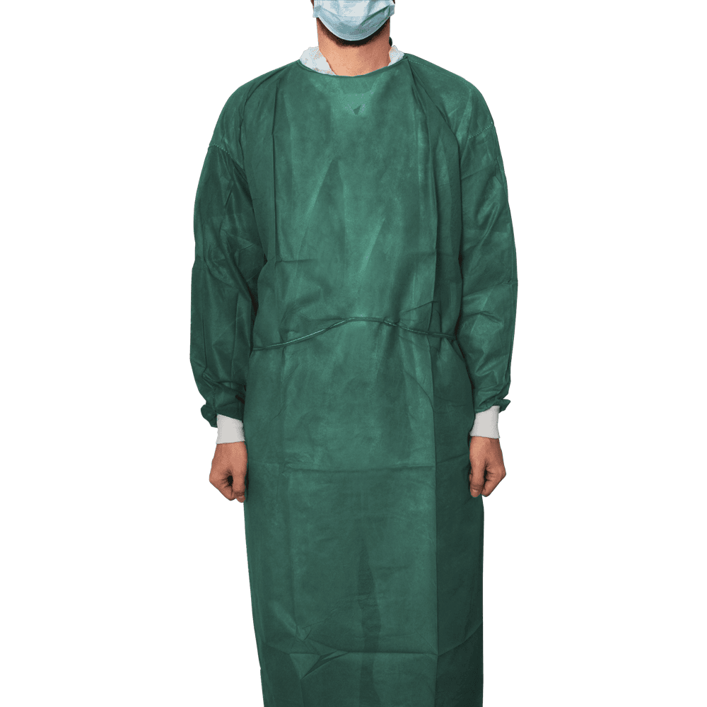 Schutzkittel MaiMed Coat Protect Comfort - 10er Pack