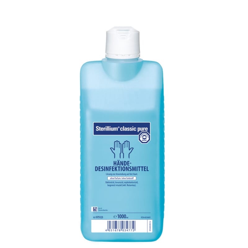 Sterillium Händedesinfektion 1000 ml