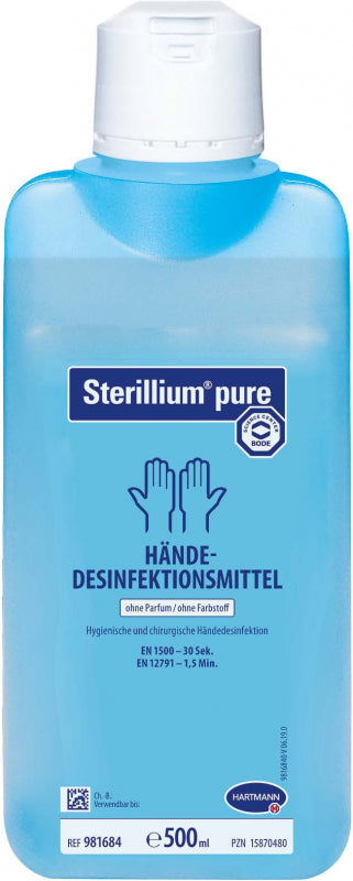 Sterillium Händedesinfektion 500 ml