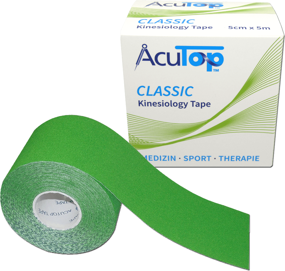 AcuTop Kinesio Tape Classic 5 cm x 5 m