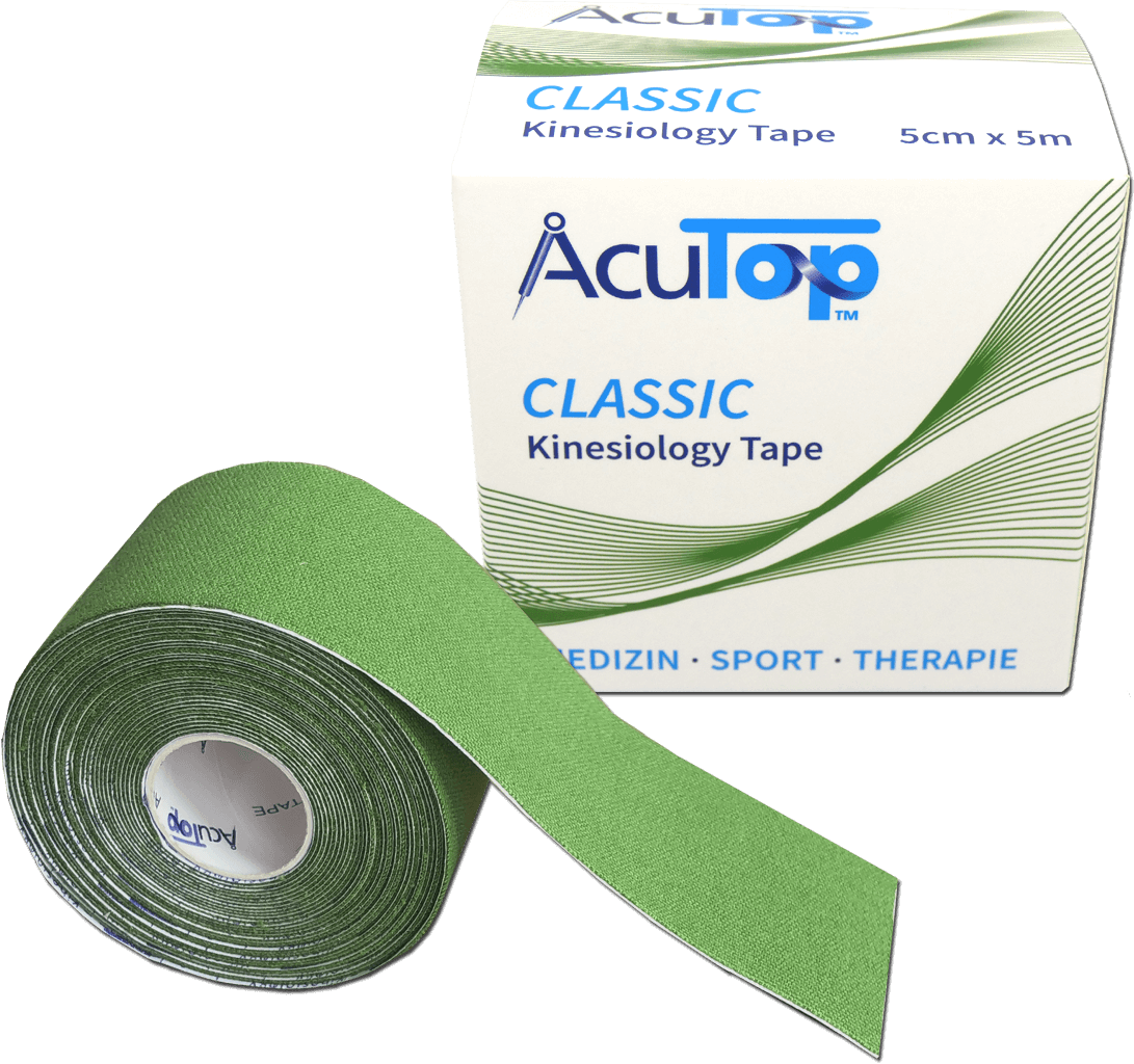 AcuTop Kinesio Tape Classic 5 cm x 5 m