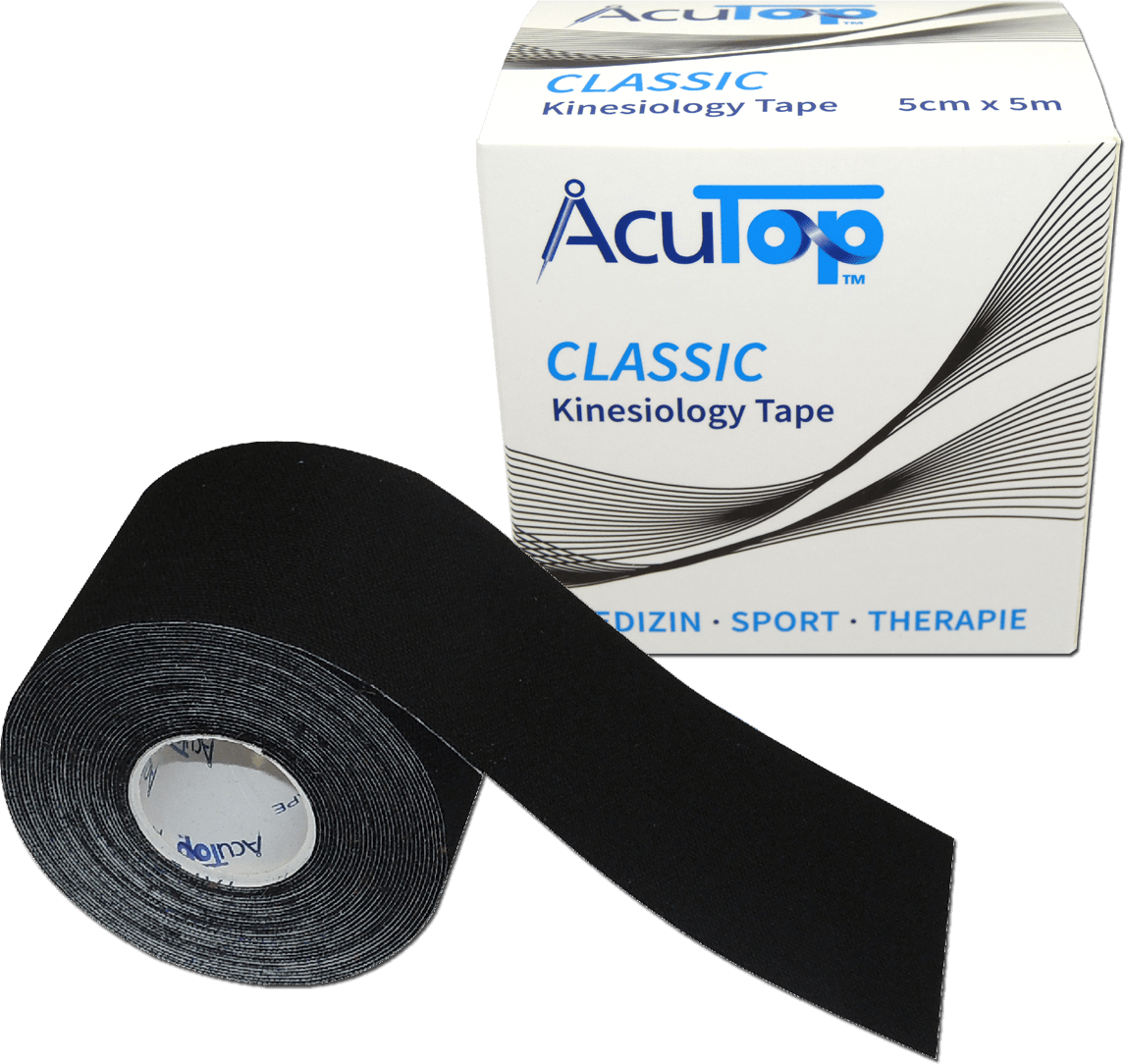 AcuTop Kinesio Tape Classic 5 cm x 5 m