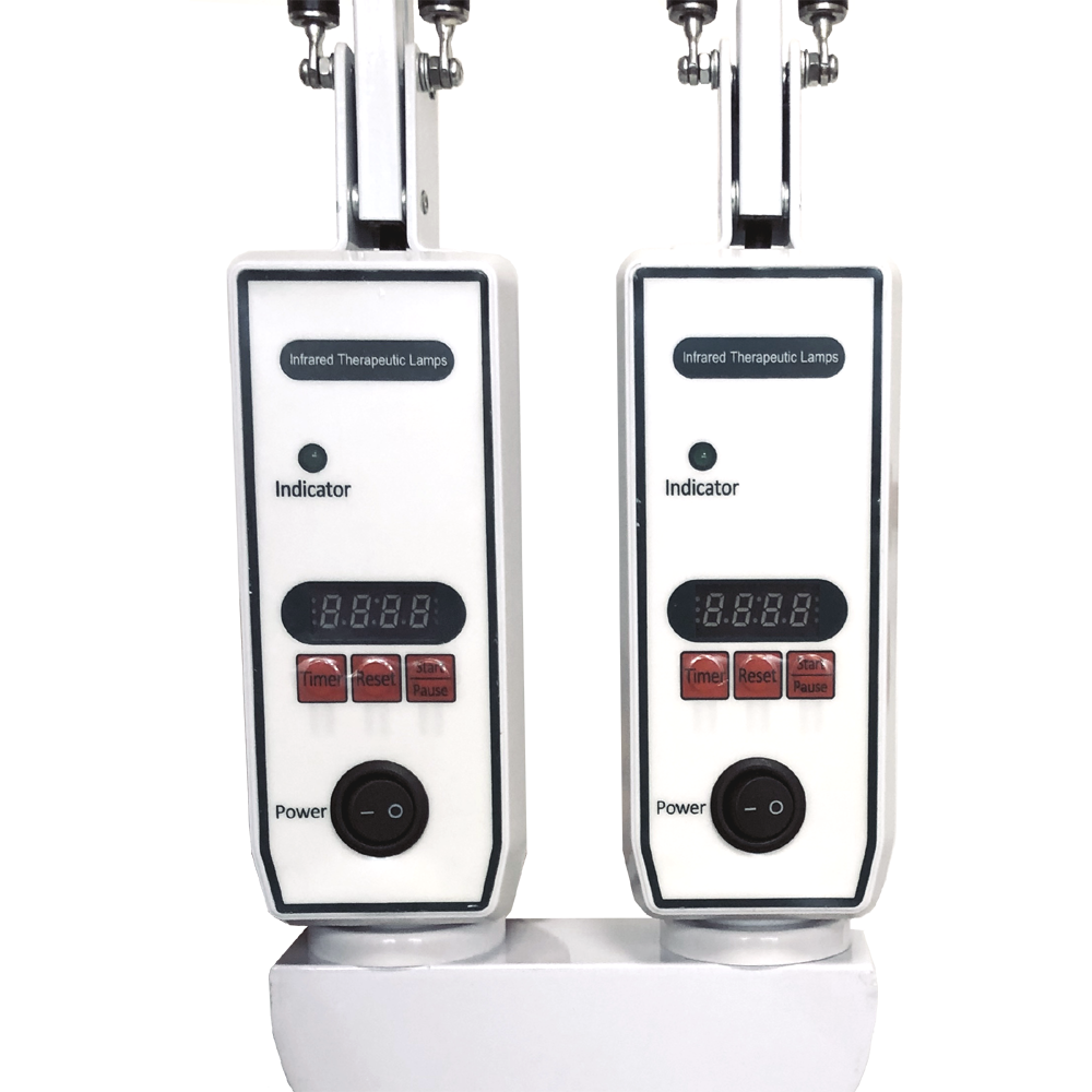 Original TDP Doppelkopf Wärmelampe