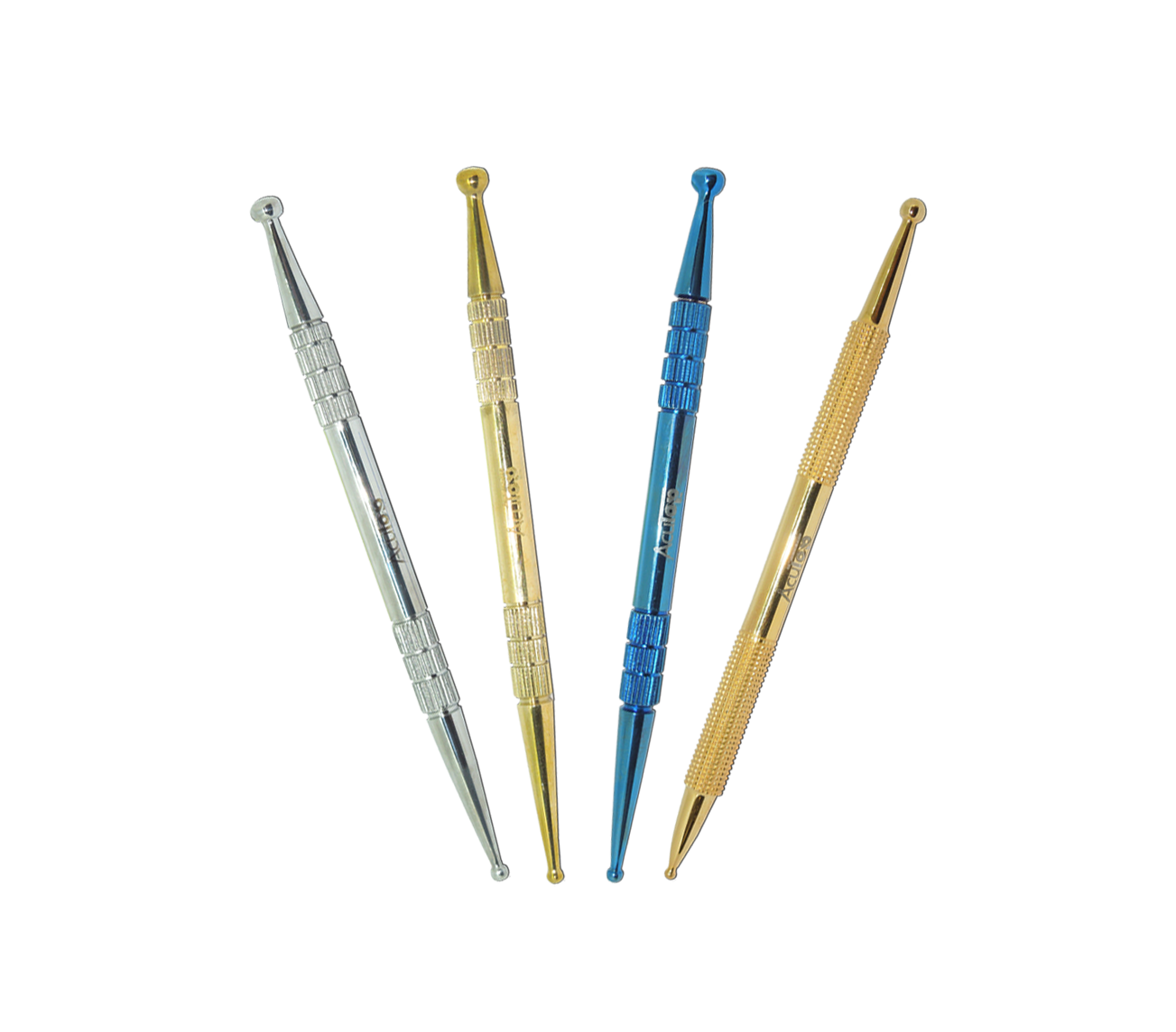 Akupressurstift 4er Set -  AcuTop APM