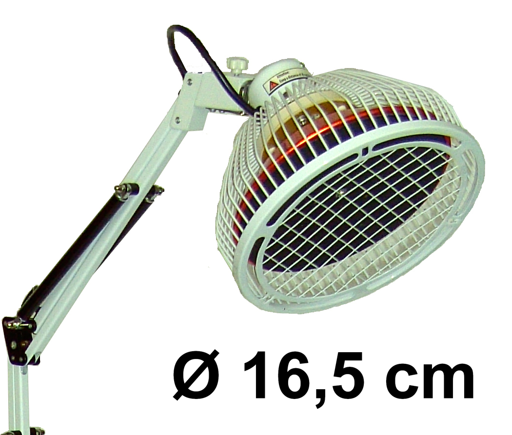 Original TDP Wärmelampe