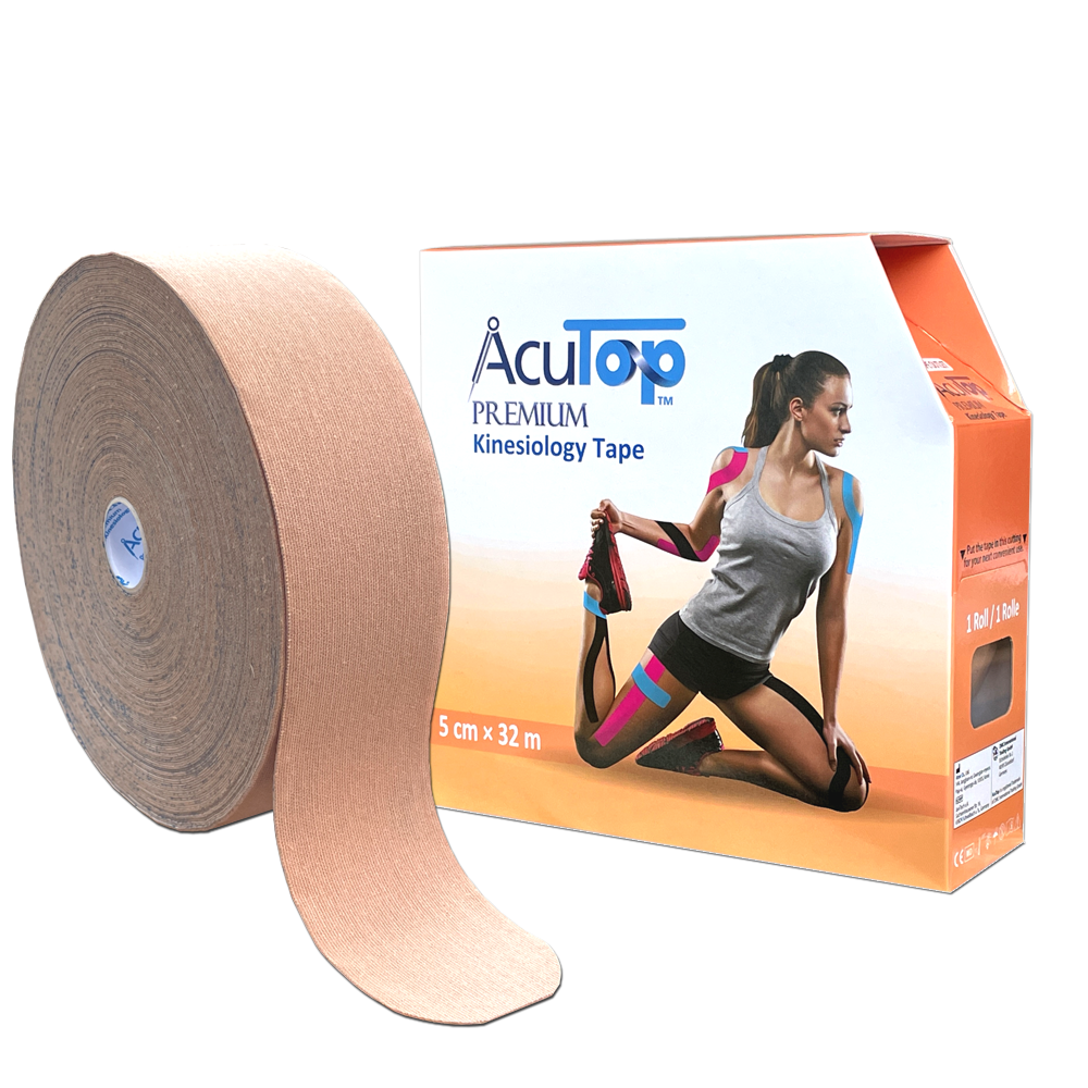 AcuTop Kinesiology Tape Premium 5 cm x 32 m