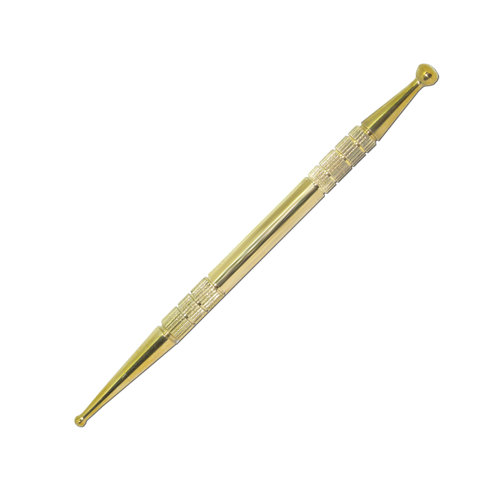 APM Akupressurstift Messing - AcuTop