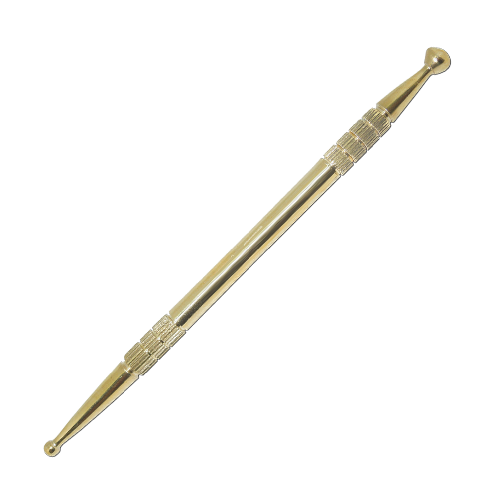 APM Akupressurstift Messing - AcuTop