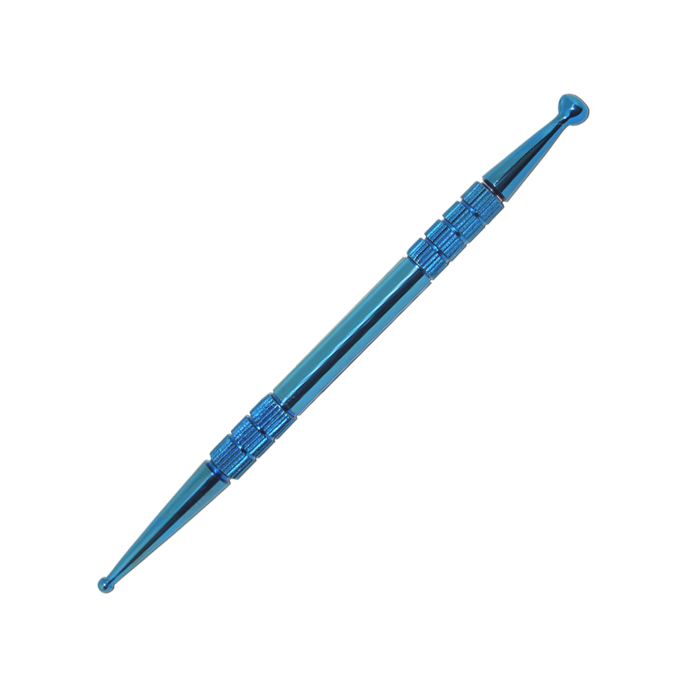 APM Akupressurstift Titan-Blau - AcuTop