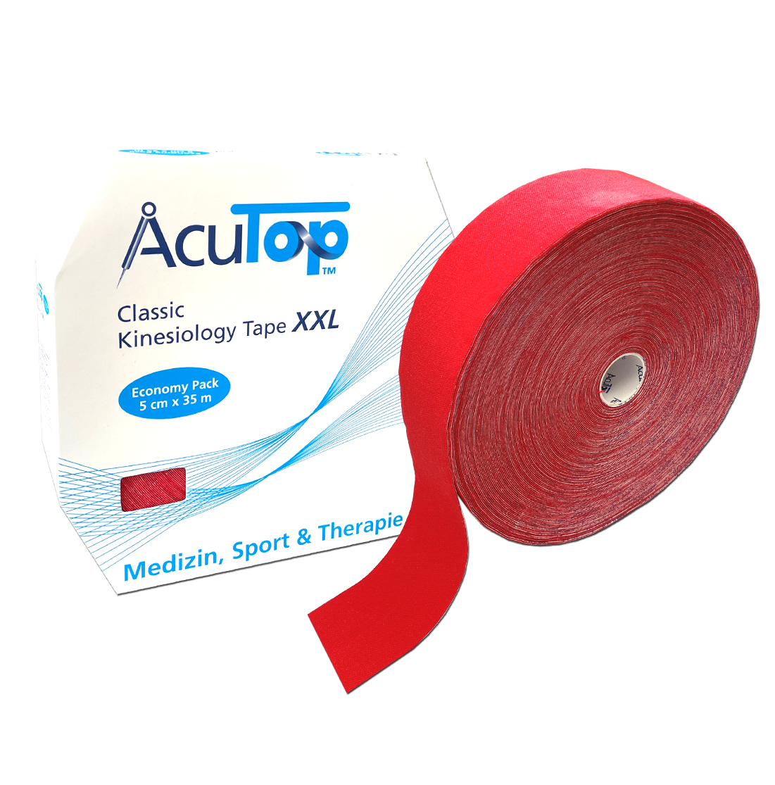 AcuTop Tape Classic XXL 5cm x 35m
