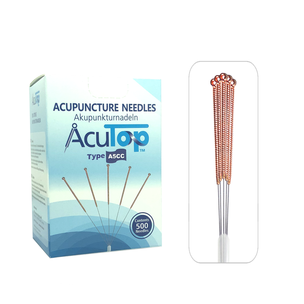 AcuTop Akupunkturnadeln, Typ 5CC
