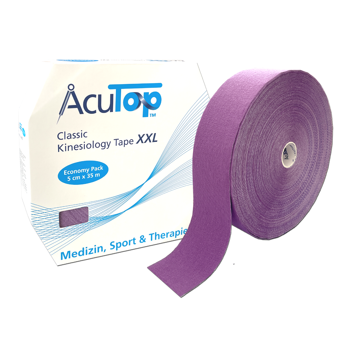 AcuTop Tape Classic XXL 5cm x 35m