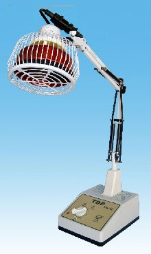 Original TDP Tisch Wärmelampe