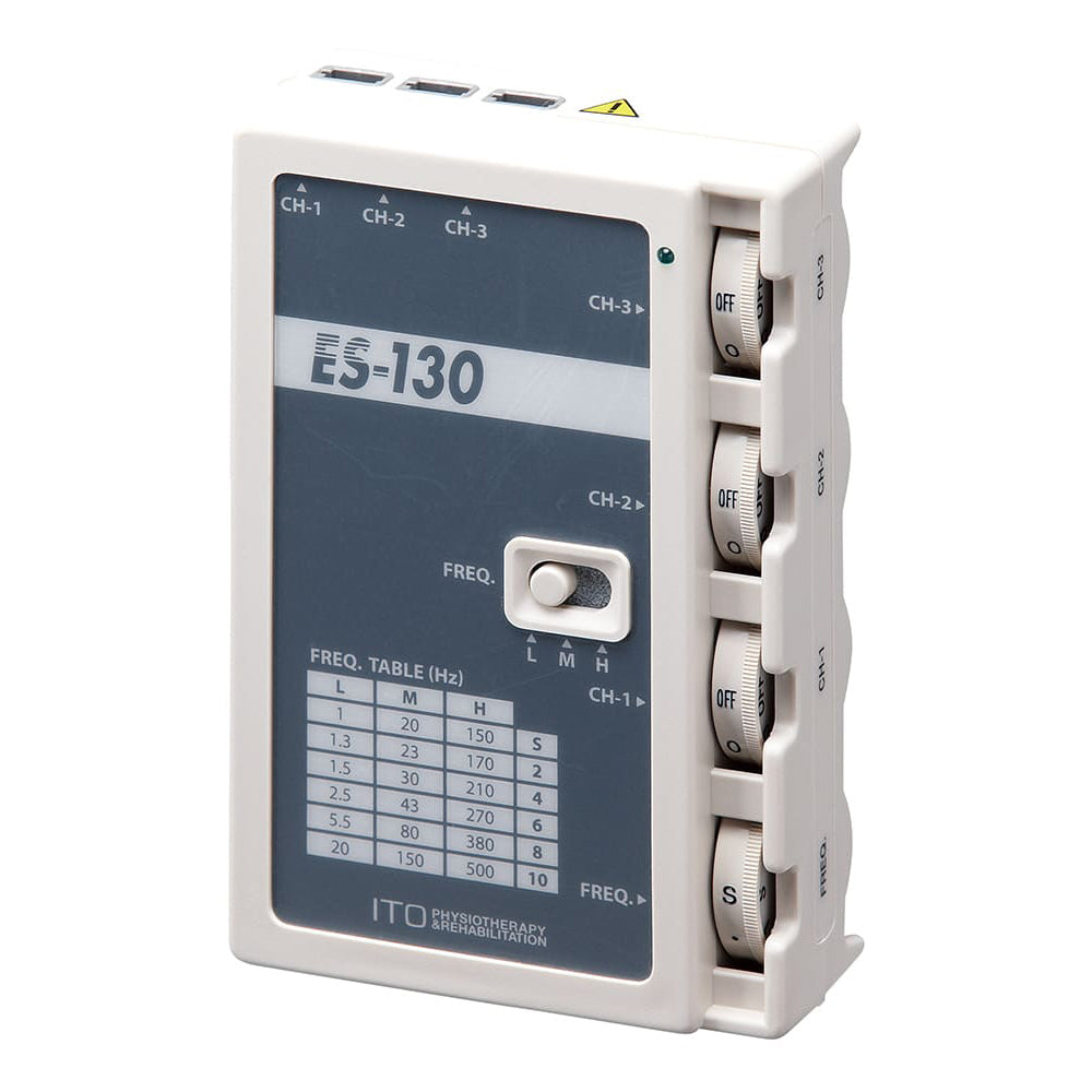 ITO Stimulationsgerät ES-130 für die Elektroakupunktur