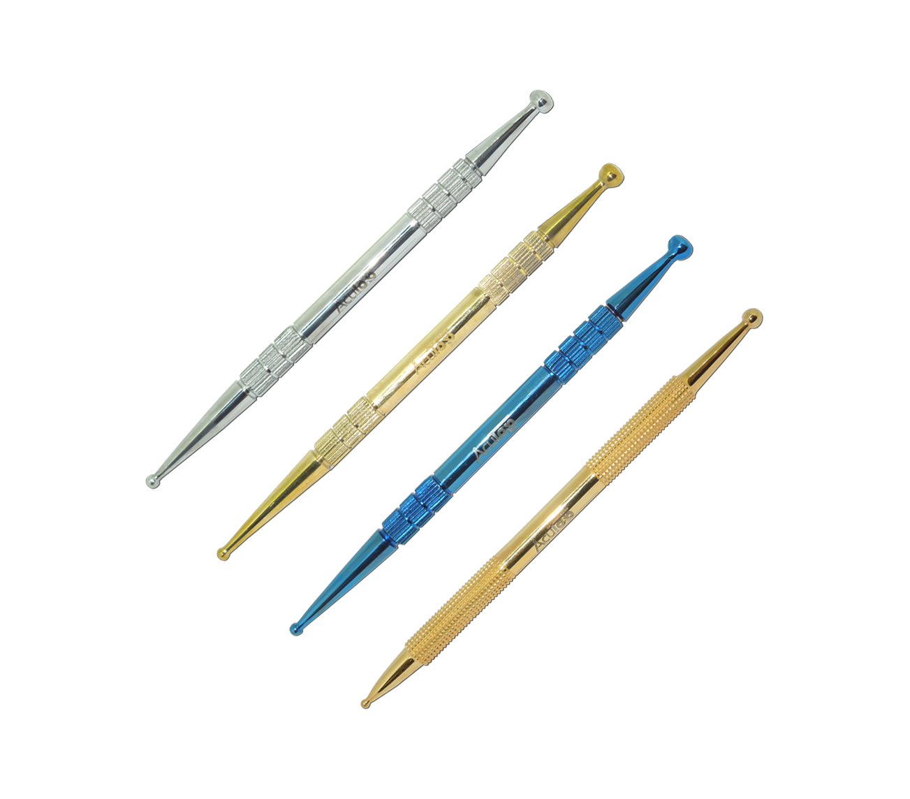 Akupressurstift 4er Set -  AcuTop APM