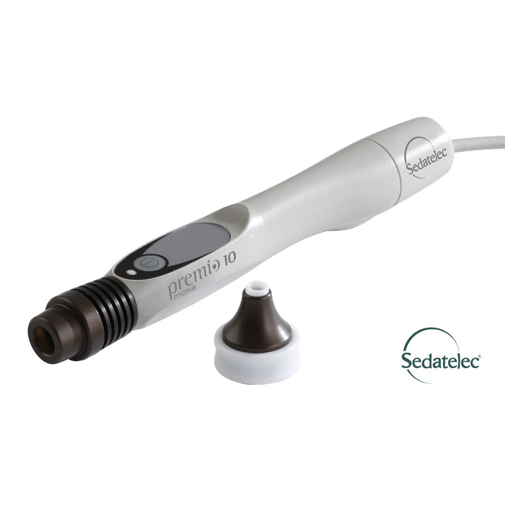 Moxagerät PREMIO 10 inkl. Schutzkoffer